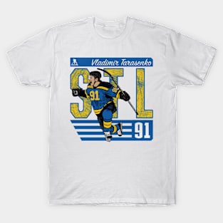 Vladimir Tarasenko St. Louis City T-Shirt